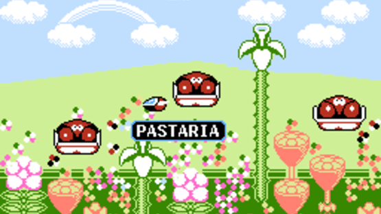 Fantasy Zone II: Opa-Opa no Namida Screenshot