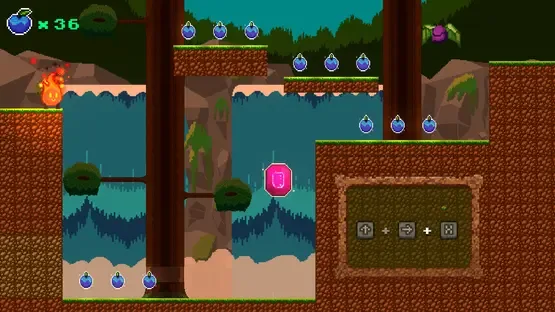 Scorchie Adventures screenshot 1