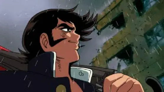 Getter Robo Daikessen! screenshot 4