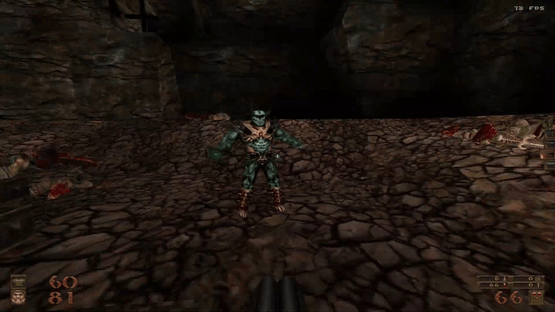 Quake: Autumn Haunting Screenshot