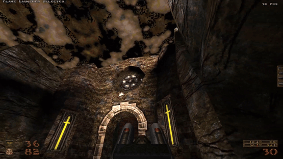 Quake: Autumn Haunting Screenshot