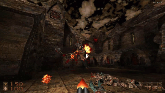 Quake: Autumn Haunting Screenshot