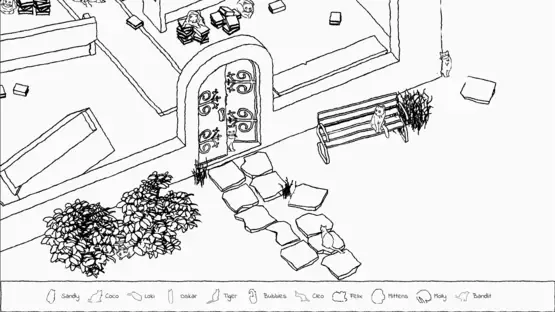 Hidden Cats screenshot 2