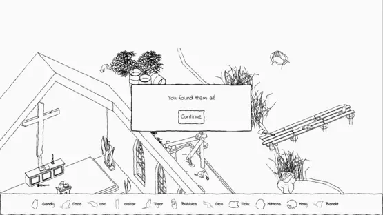 Hidden Cats screenshot 4