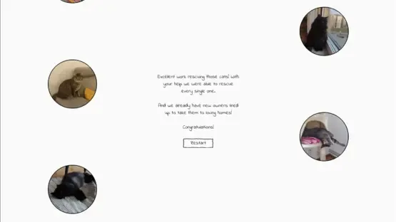 Hidden Cats screenshot 5
