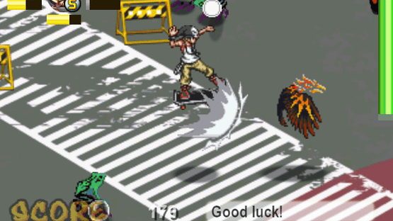 The World Ends With You: Noise Busters Screenshot