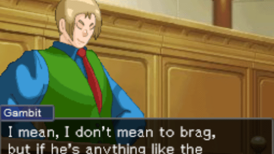 The Secret Turnabout Screenshot