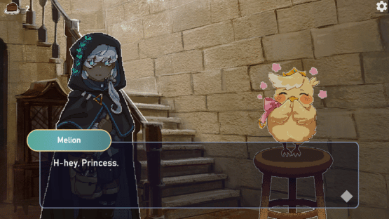 Poultry Princess Screenshot