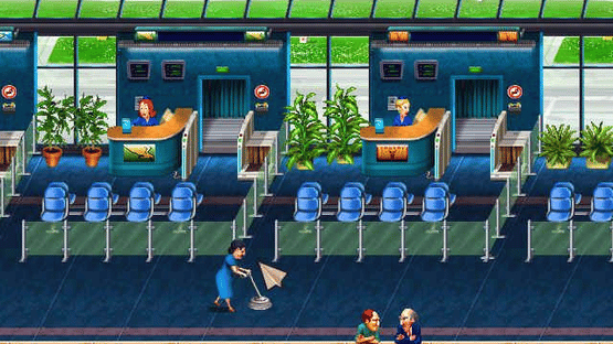 Airplane Tycoon: First Class Screenshot