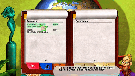 Airplane Tycoon Screenshot