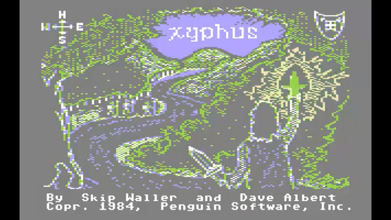 Xyphus Screenshot