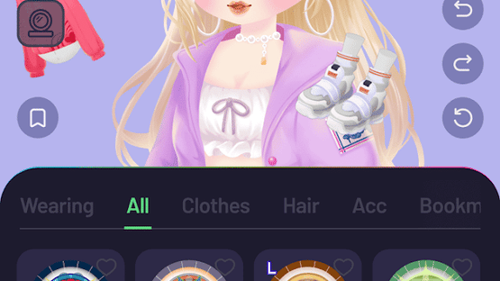 AlterEgo City Screenshot