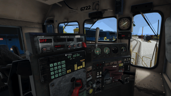 Run8 Train Simulator Screenshot