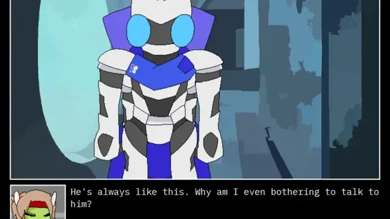 Tender Frame Cocoon: //Rhapsody of Cross-Pollination screenshot 1