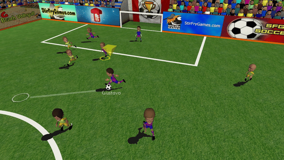 SFG Soccer Screenshot