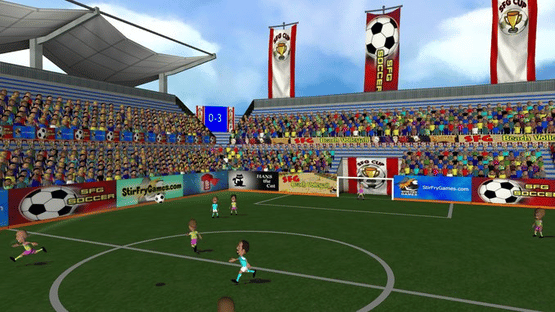 SFG Soccer Screenshot