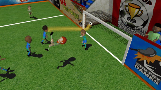 SFG Soccer Screenshot