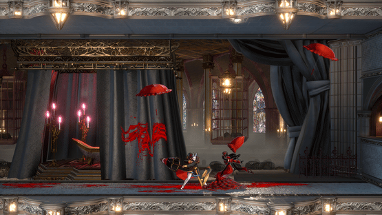 Bloodstained: Ritual of the Night - Japanesque Cosmetic Pack Screenshot