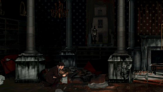 The Lost Files of Sherlock Holmes: The Case of the Rose Tattoo Screenshot