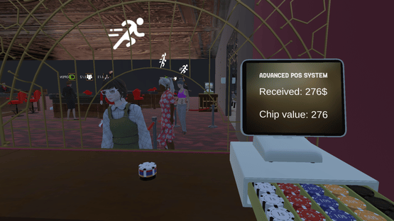 Casino Simulator 2024 Screenshot