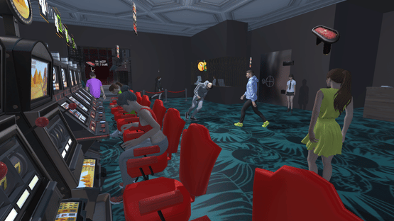 Casino Simulator 2024 Screenshot