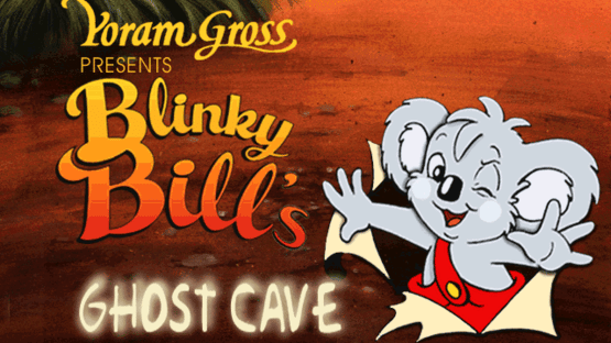 Blinky Bill's Ghost Cave Screenshot