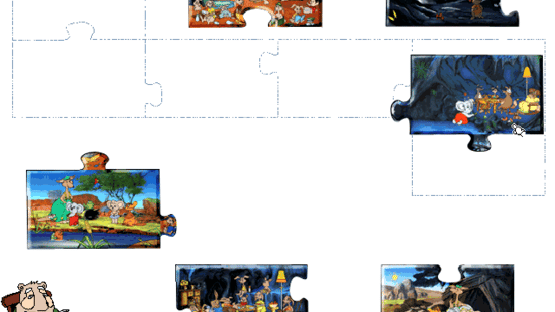Blinky Bill's Ghost Cave Screenshot