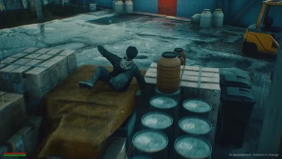 Acts of Blood screenshot 2