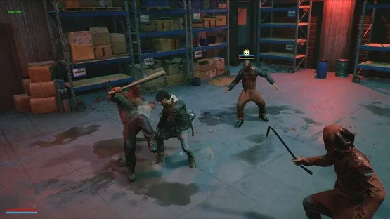Acts of Blood screenshot 13
