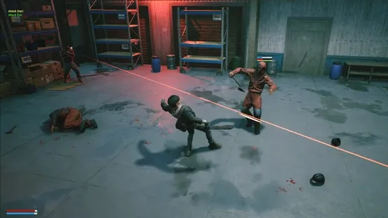 Acts of Blood screenshot 14
