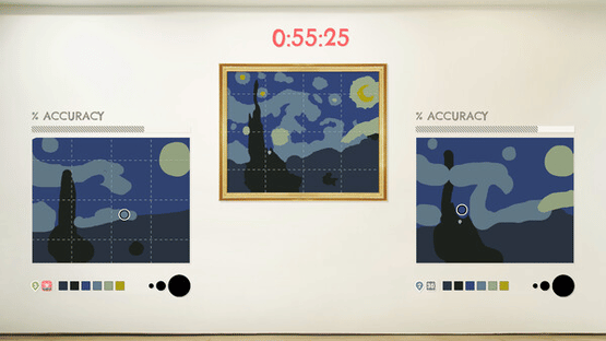 Sloppy Forgeries Screenshot