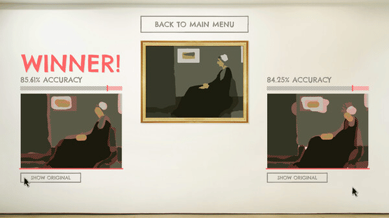 Sloppy Forgeries Screenshot