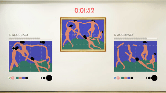 Sloppy Forgeries Screenshot