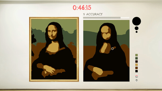 Sloppy Forgeries Screenshot