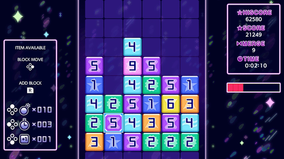 Merge Block Puzzle Screenshot