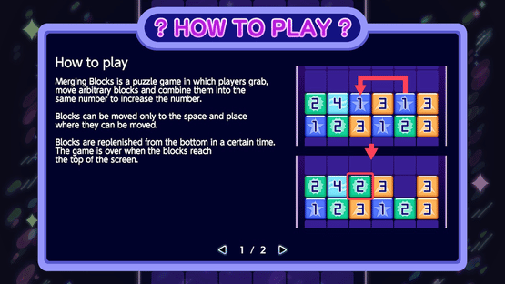 Merge Block Puzzle Screenshot
