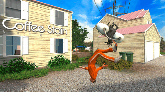 Goat Simulator Screenshot