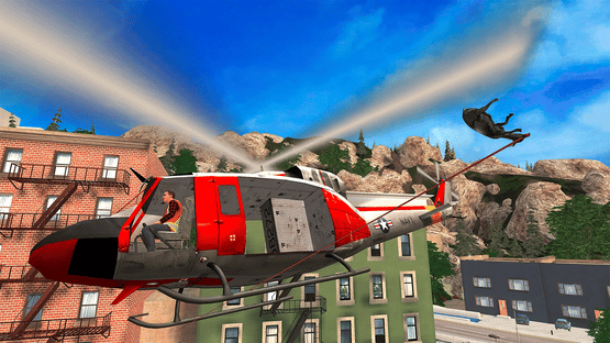 Goat Simulator Screenshot
