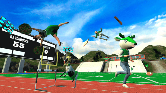Goat Simulator Screenshot