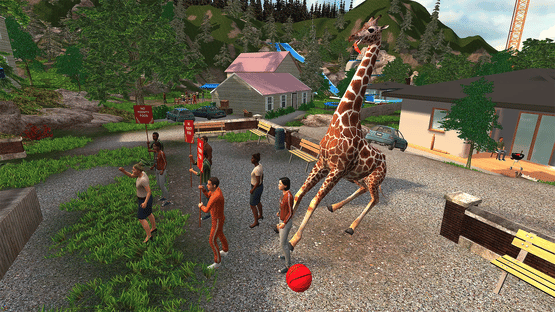 Goat Simulator Screenshot