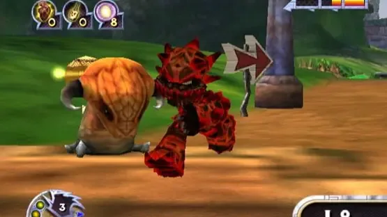 Vexx screenshot 1