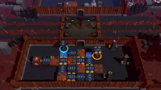 Keep Keepers screenshot 7