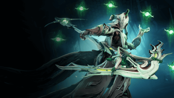 Warframe: Jade Shadows Screenshot