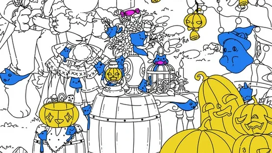 Where Ghost Cats screenshot 3