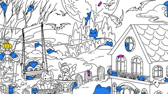 Where Ghost Cats screenshot 4
