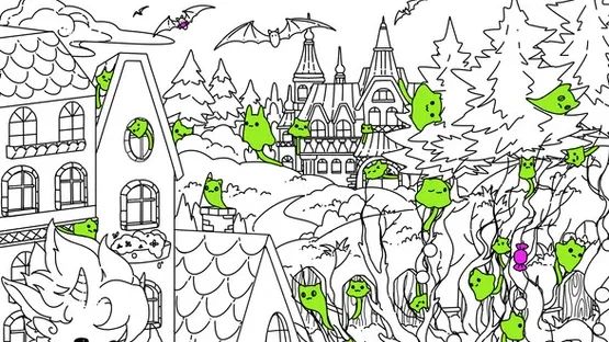 Where Ghost Cats screenshot 5
