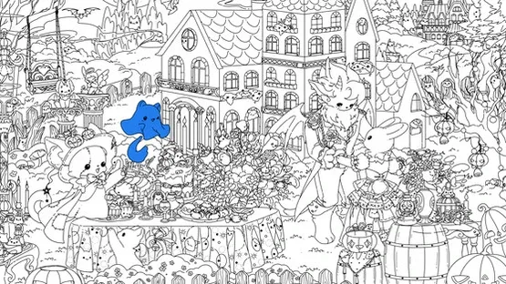 Where Ghost Cats screenshot 2