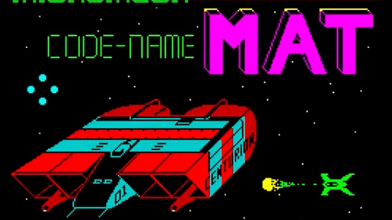 Codename MAT Screenshot