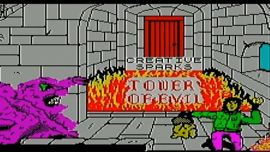 Tower of Evil Screenshot