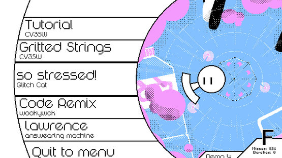 Beatblock Screenshot